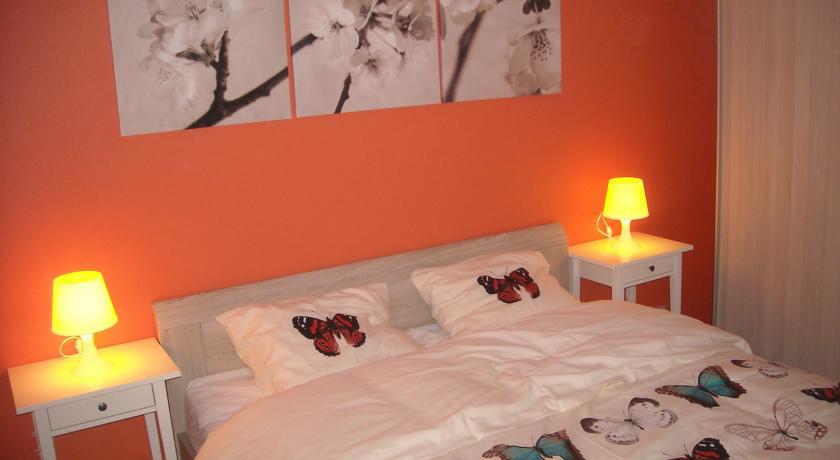 Bruges Brujas Holiday House Rom bilde